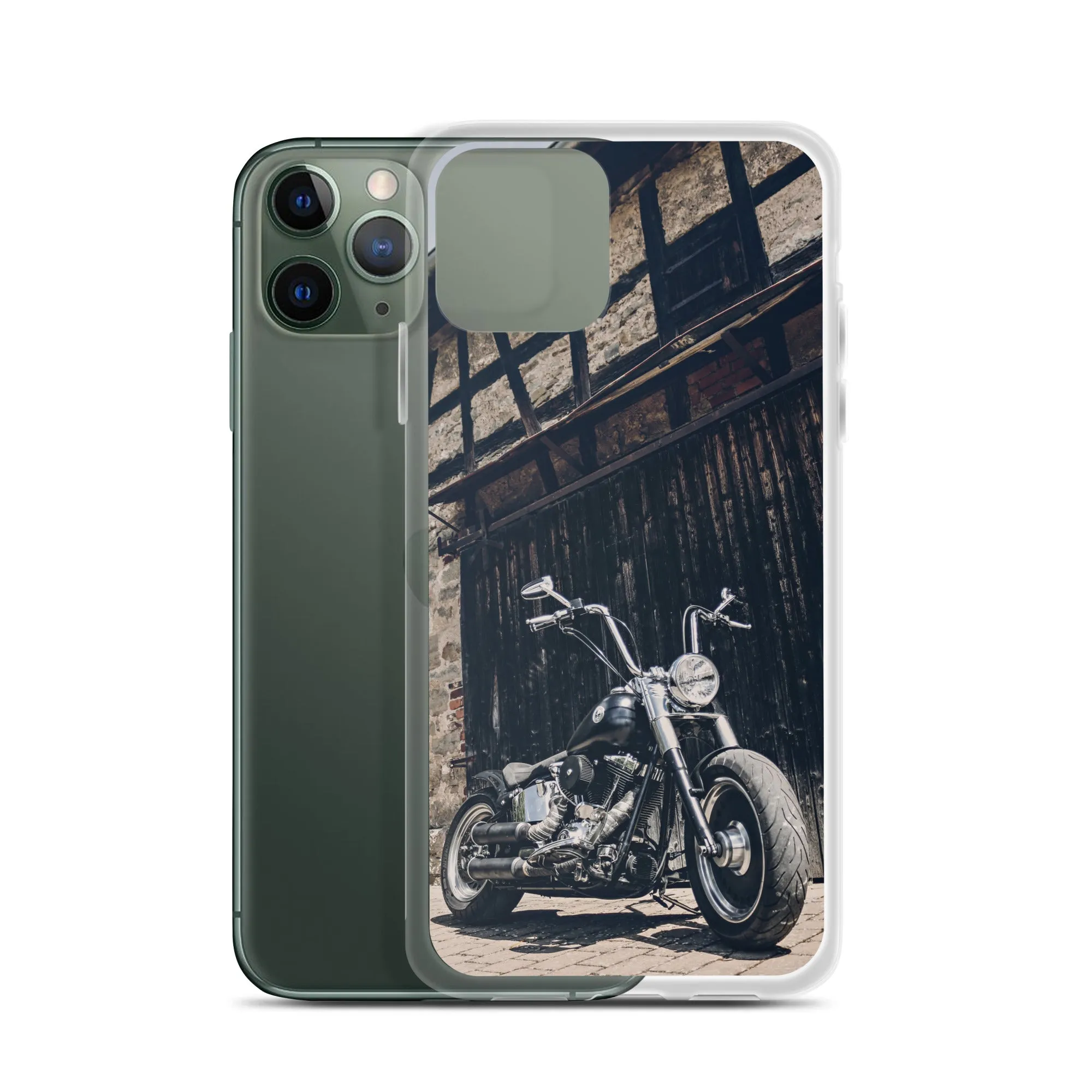 Chopper iPhone Case