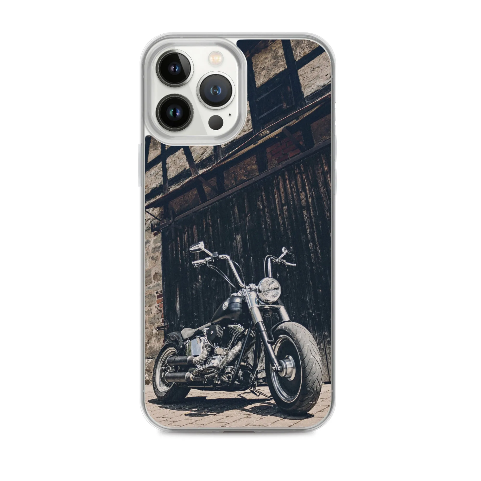 Chopper iPhone Case