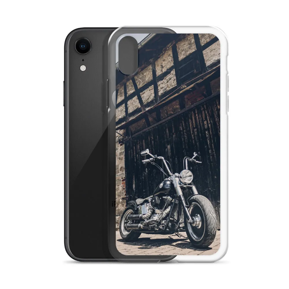 Chopper iPhone Case