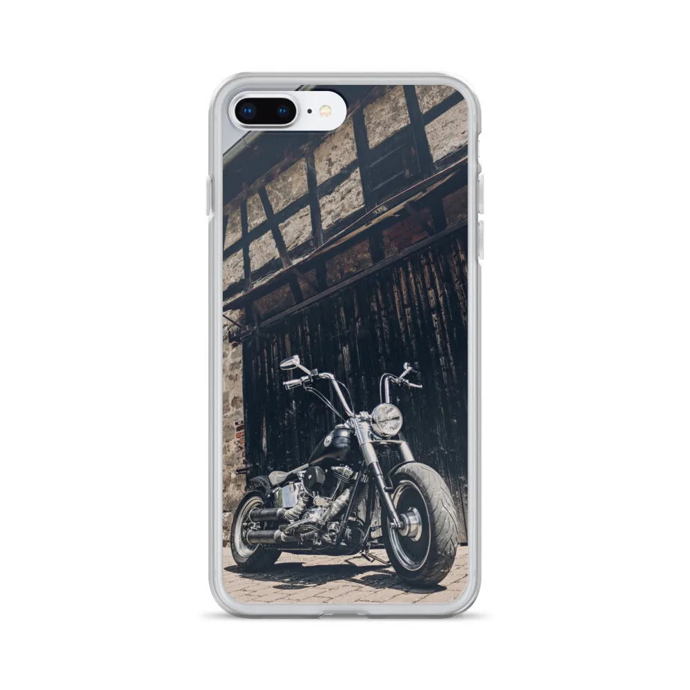 Chopper iPhone Case