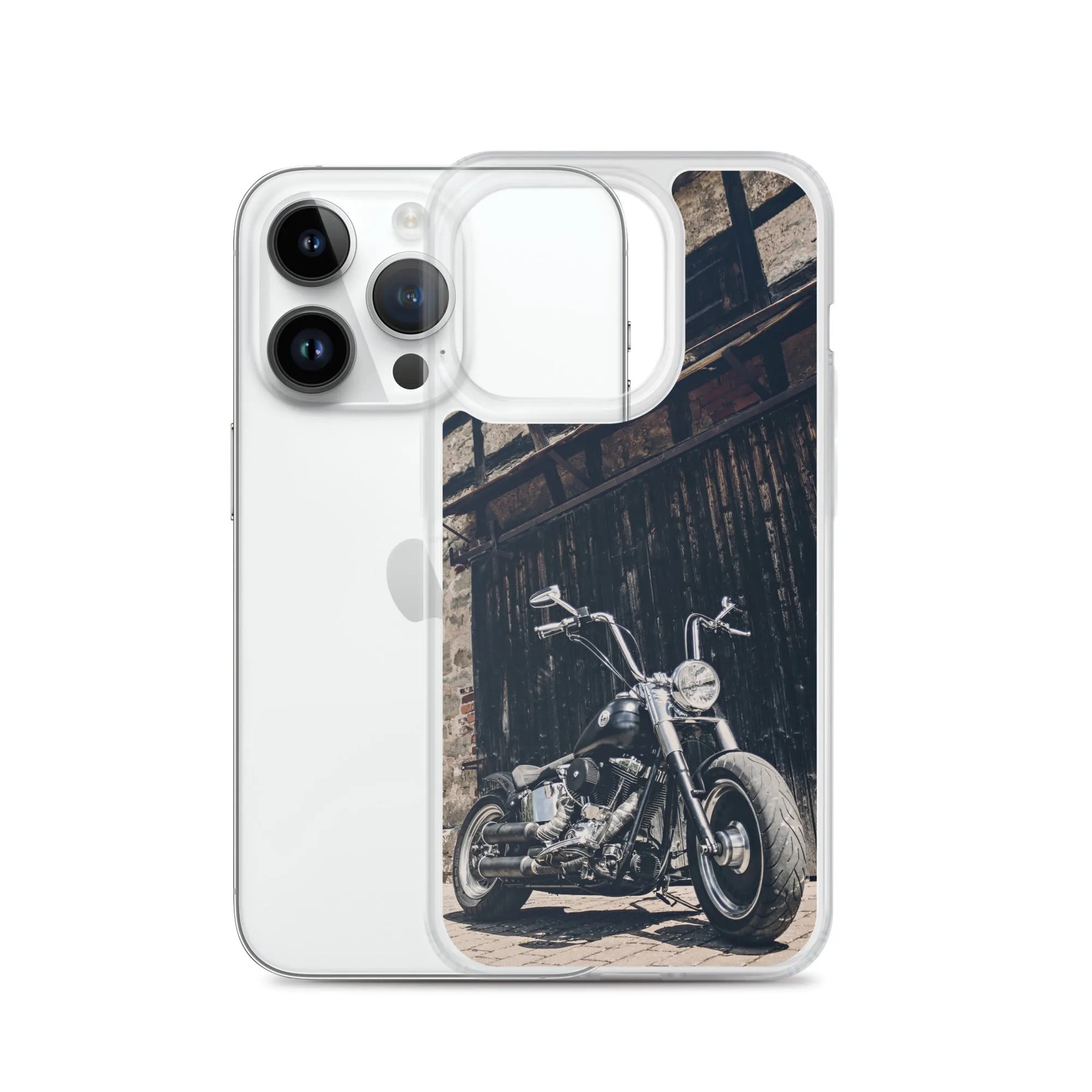 Chopper iPhone Case