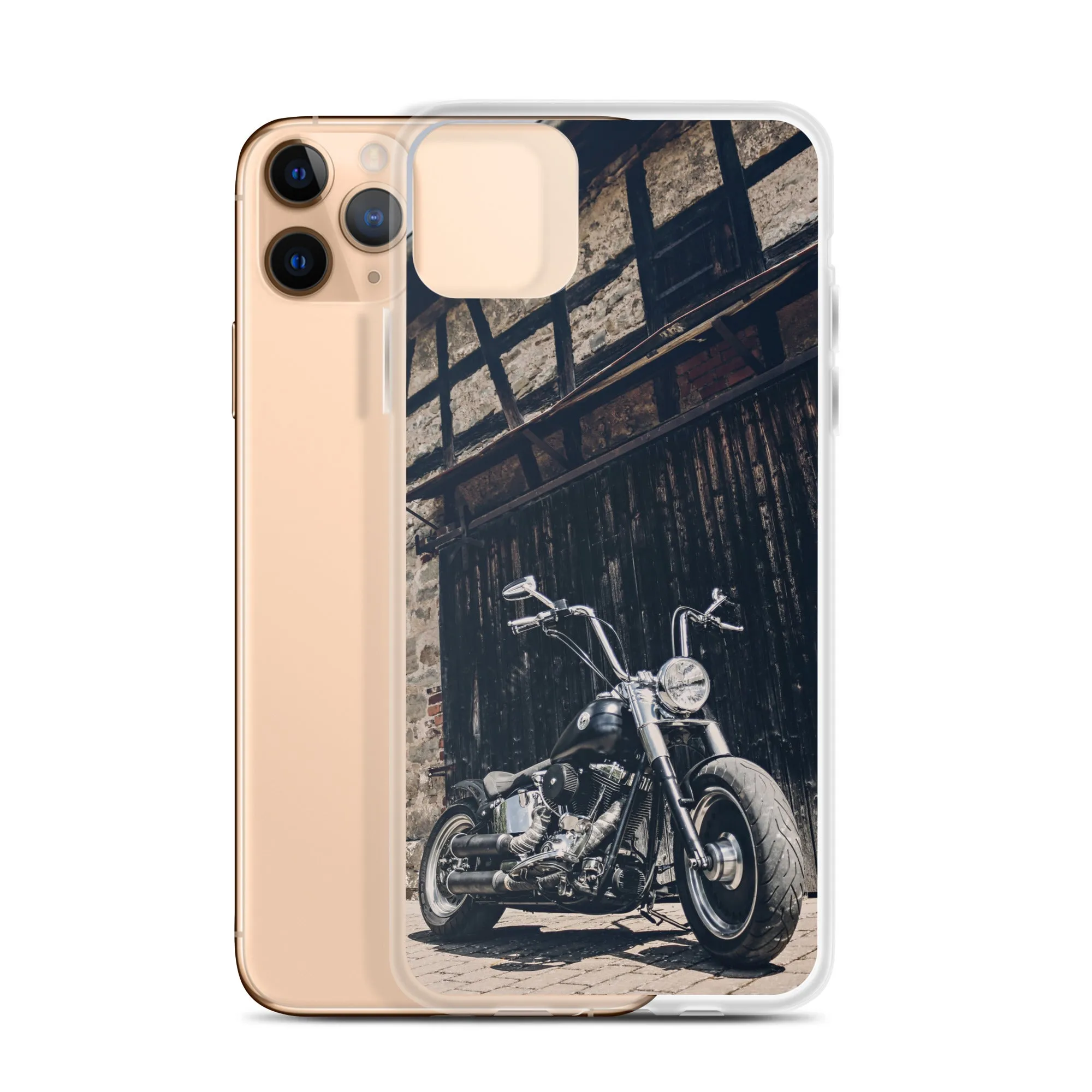 Chopper iPhone Case