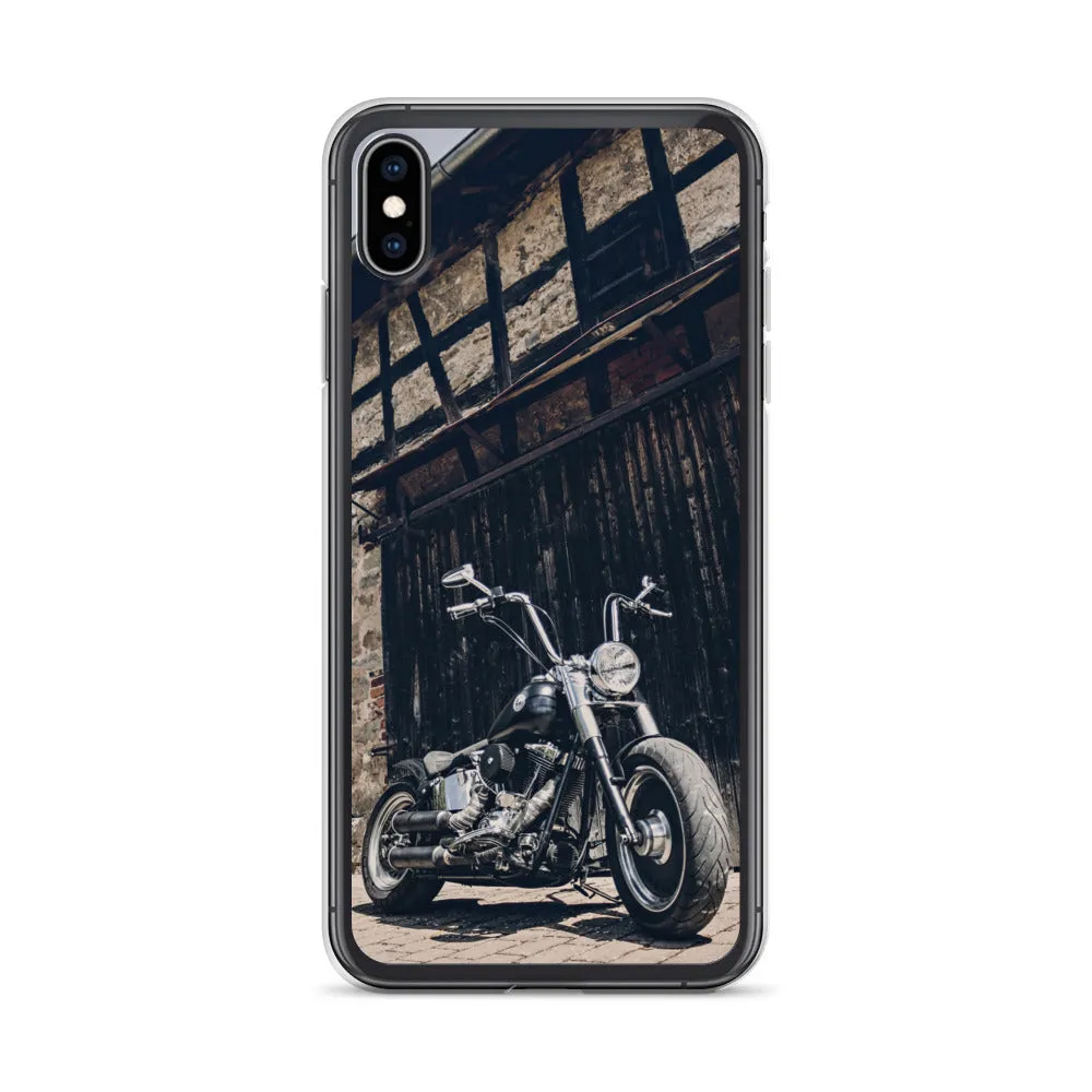 Chopper iPhone Case