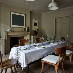 Clover Leaf Table Cloth