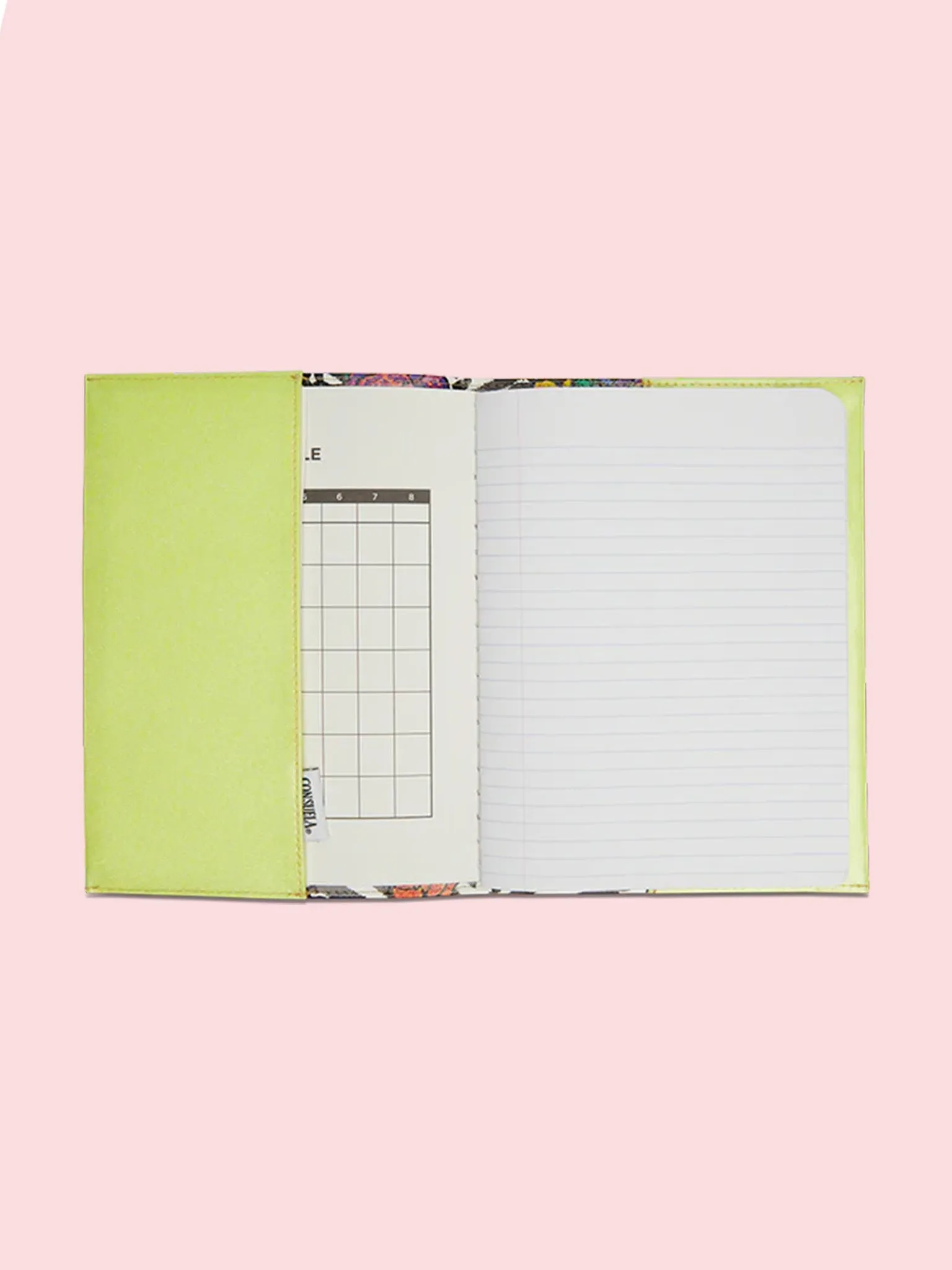 Consuela - Carla Notebook Cover