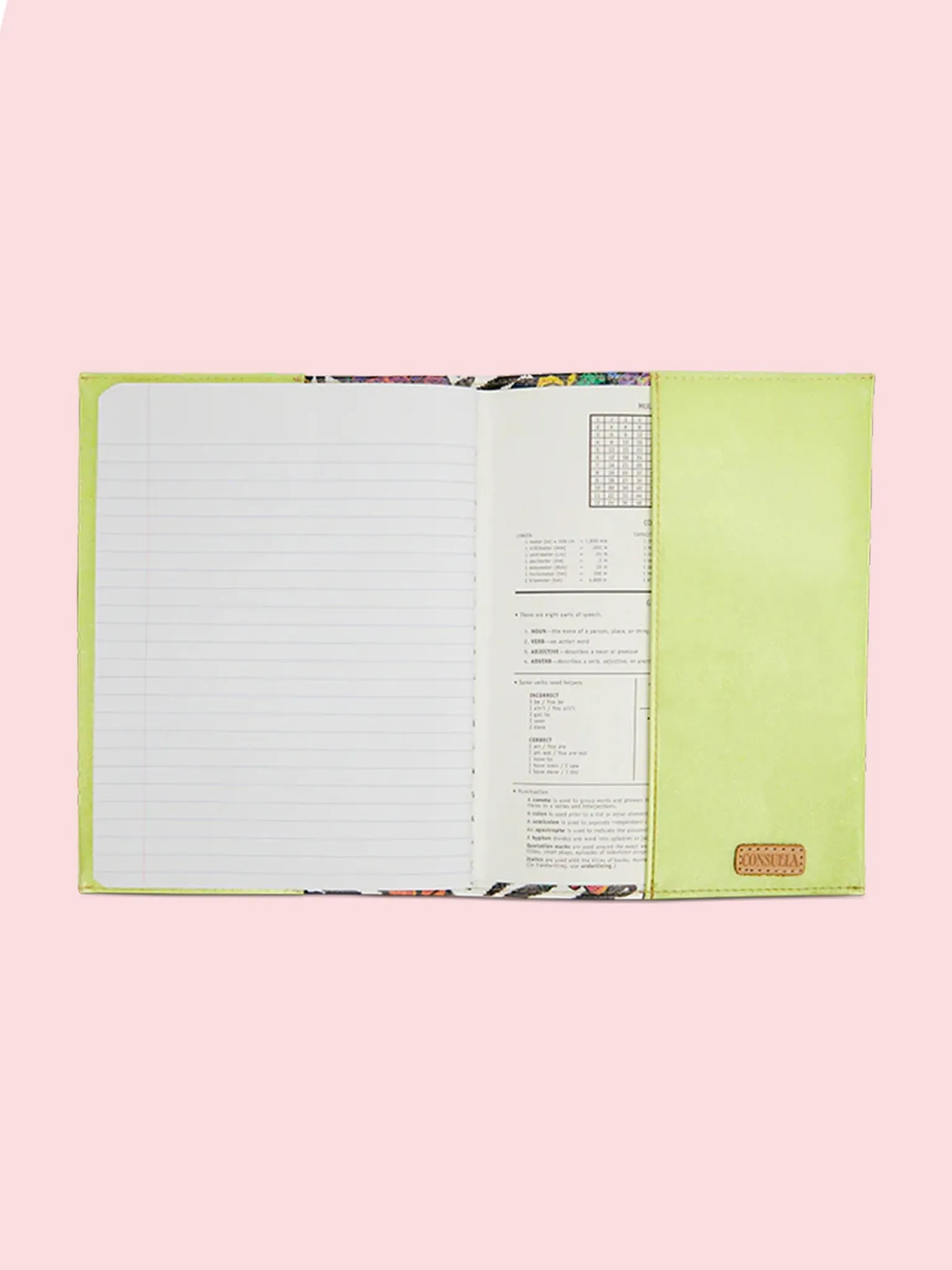 Consuela - Carla Notebook Cover