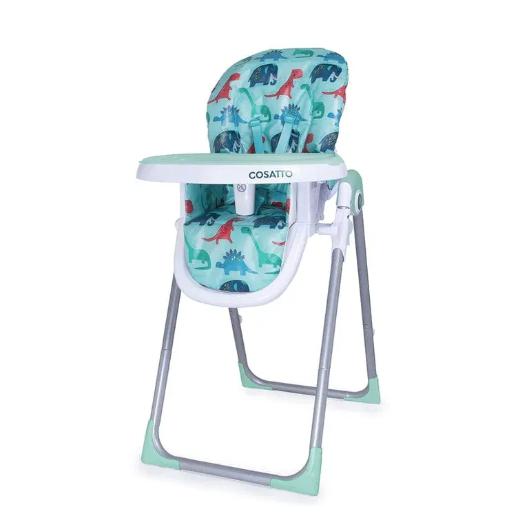 Cosatto Noodle Highchair - D is for Dino