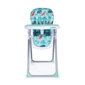 Cosatto Noodle Highchair - D is for Dino