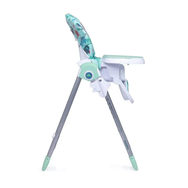 Cosatto Noodle Highchair - D is for Dino