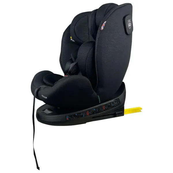 Cozy N Safe Apollo i-Size Child Car Seat - Onyx