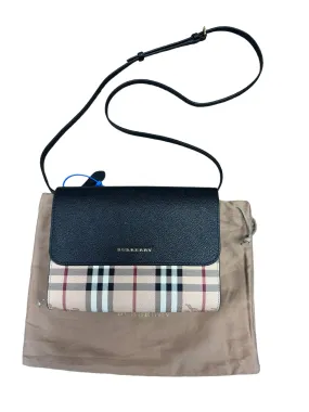 Crossbody Luxury Designer By Burberry  Size: Small