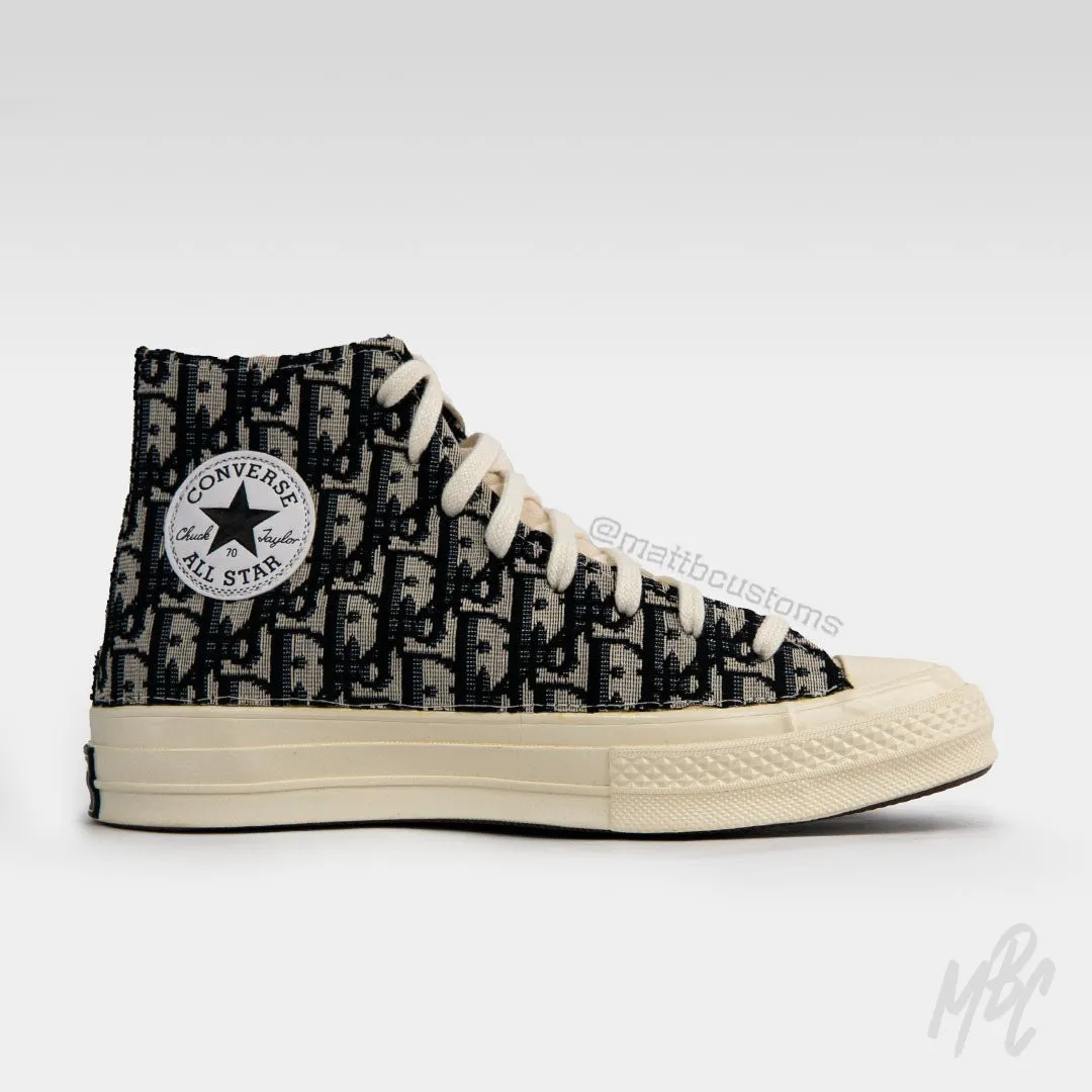 Cut & Sew (Create Your Own) - Converse All Star Hi Custom