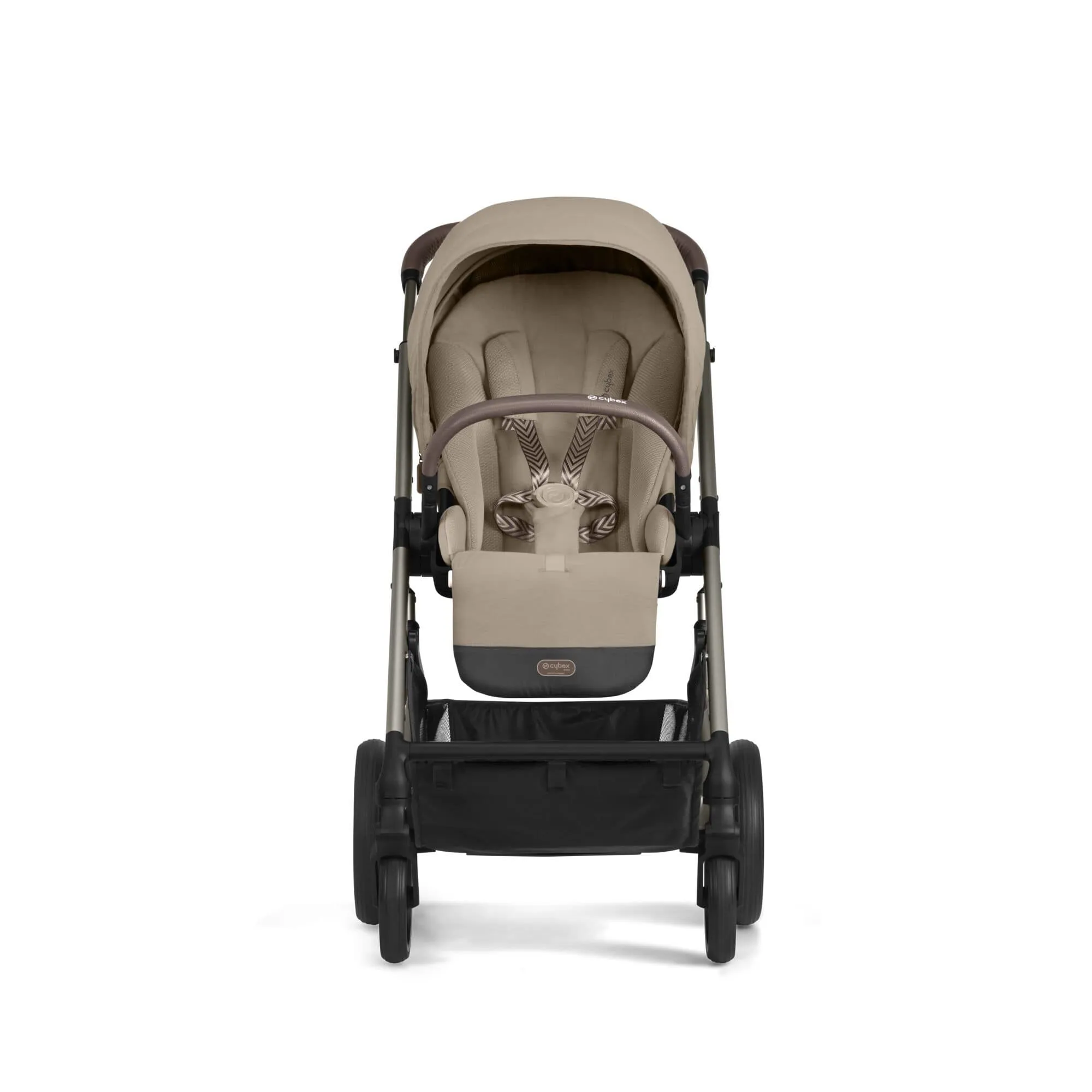 Cybex Balios S Lux Luxury Cloud G Bundle - Almond Beige