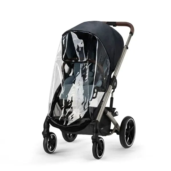 Cybex Balios S Lux Luxury Cloud G Bundle - Taupe / Lava Grey