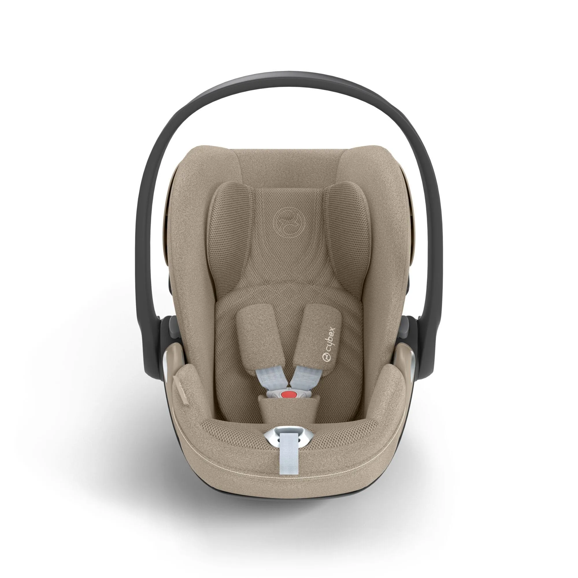 Cybex Cloud T i-Size PLUS Rotating Baby Car Seat - Cozy Beige