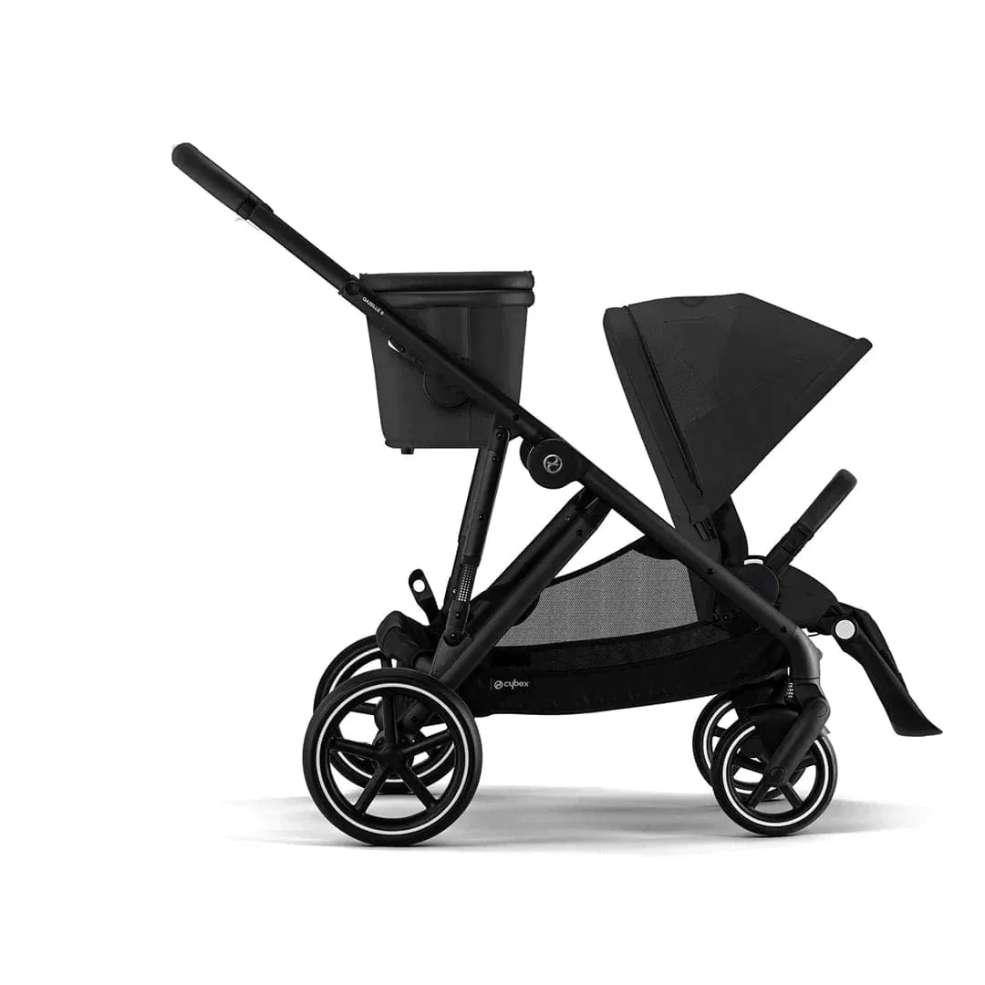 Cybex Gazelle S, Cloud G Travel System - Black / Moon Black