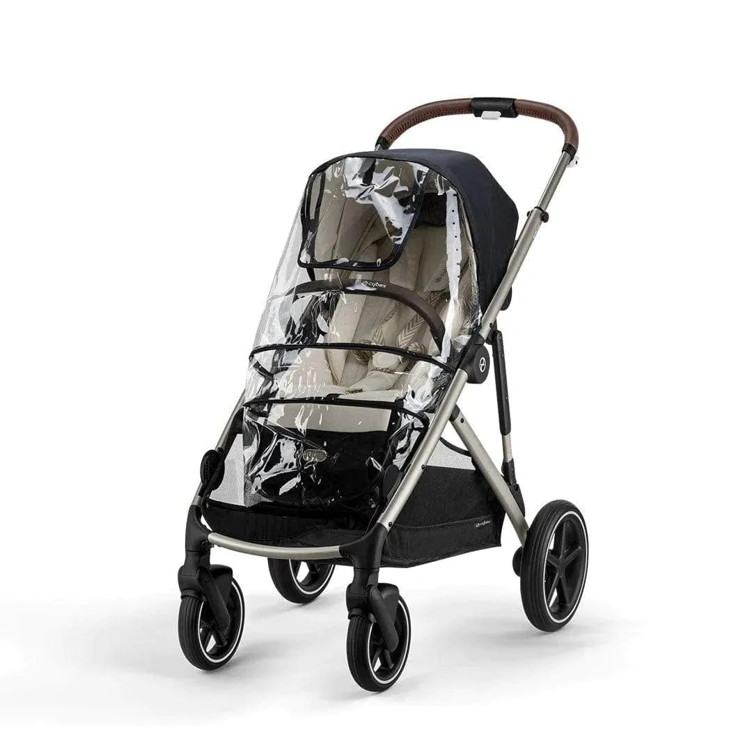 Cybex Gazelle S, Cloud G Travel System -  Taupe / Seashell Beige