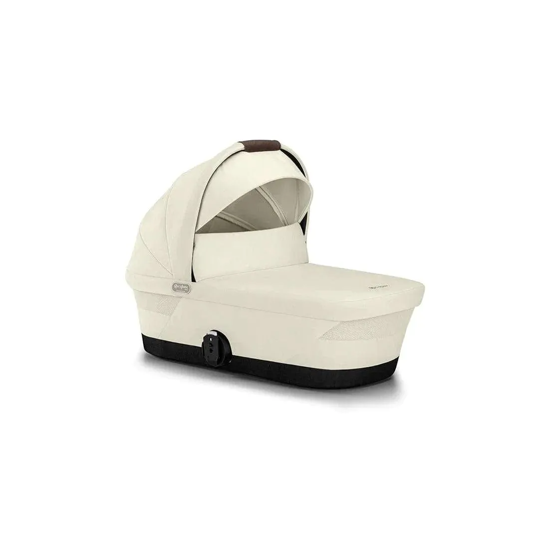 Cybex Gazelle S, Cloud G Travel System -  Taupe / Seashell Beige