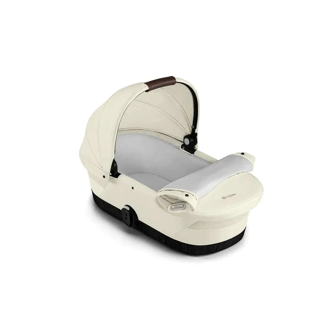 Cybex Gazelle S, Cloud G Travel System -  Taupe / Seashell Beige