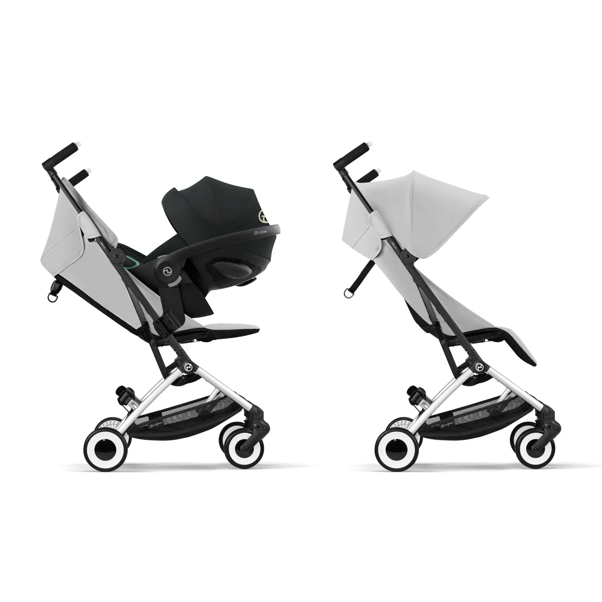 Cybex Libelle Stroller - Fog Grey (2024)