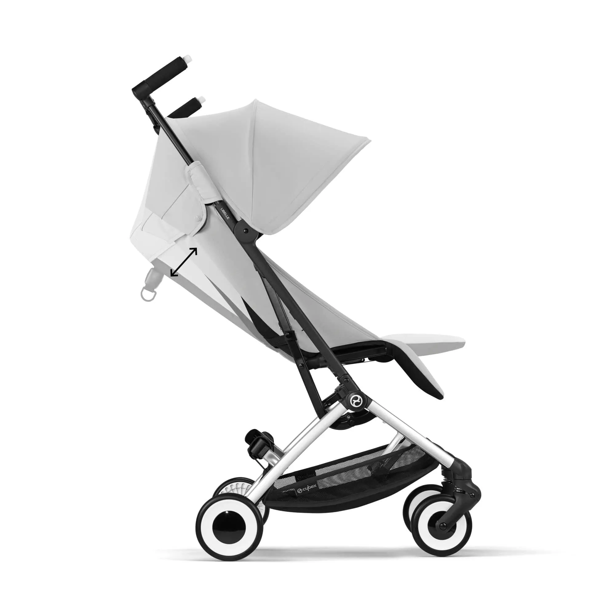 Cybex Libelle Stroller - Fog Grey (2024)