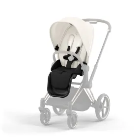 Cybex Priam Seat Pack - Off White (2023)