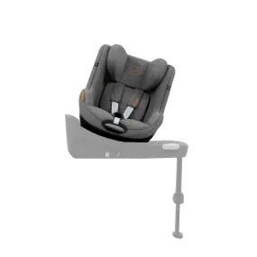 Cybex Sirona G i-Size 360° Rotating Toddler Car Seat - Lava Grey