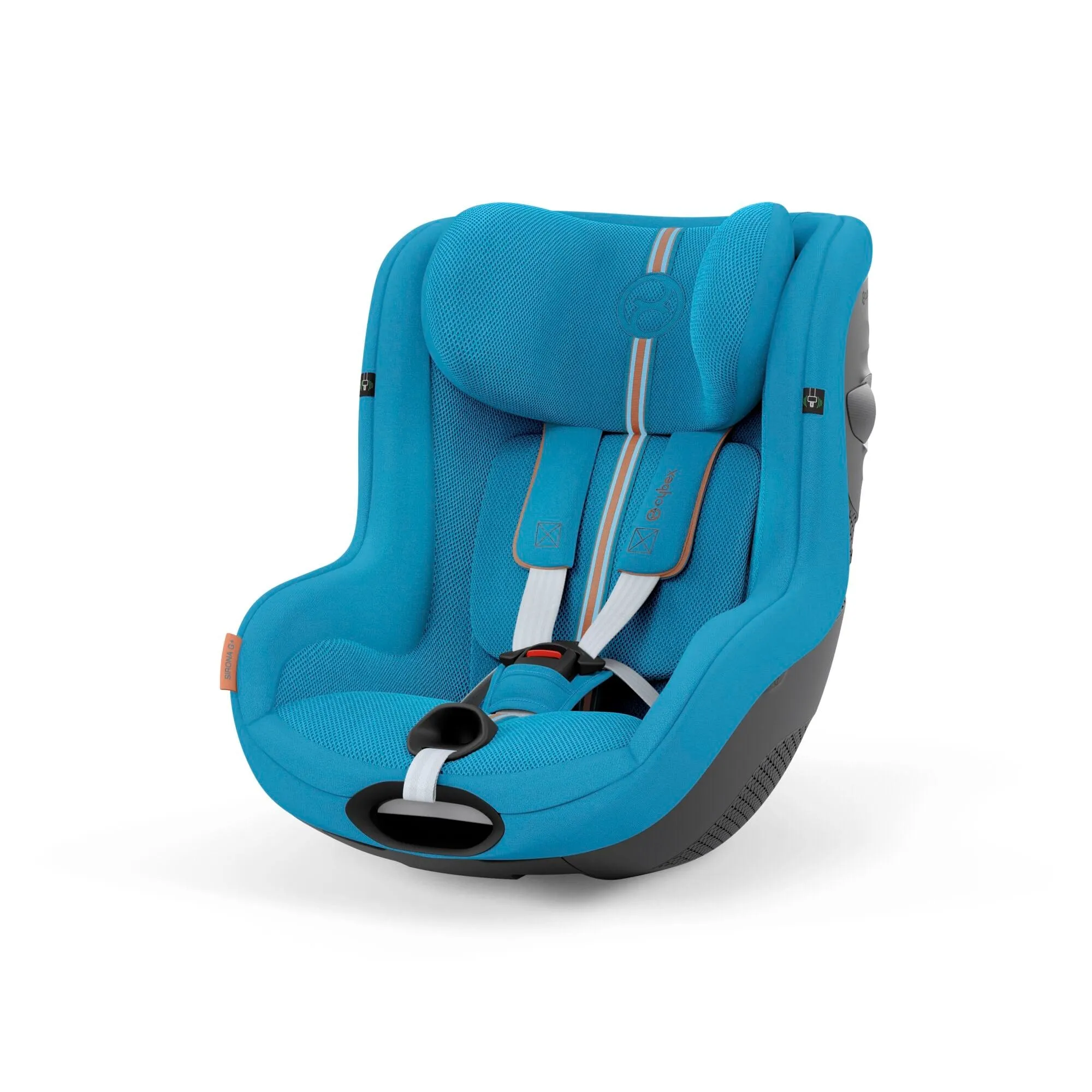 Cybex Sirona G i-Size PLUS Car Seat and Base - Beach Blue