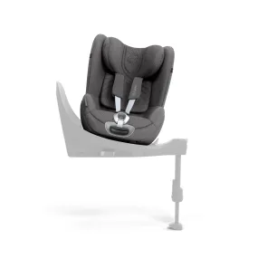 Cybex Sirona T i-Size PLUS Car Seat - Mirage Grey