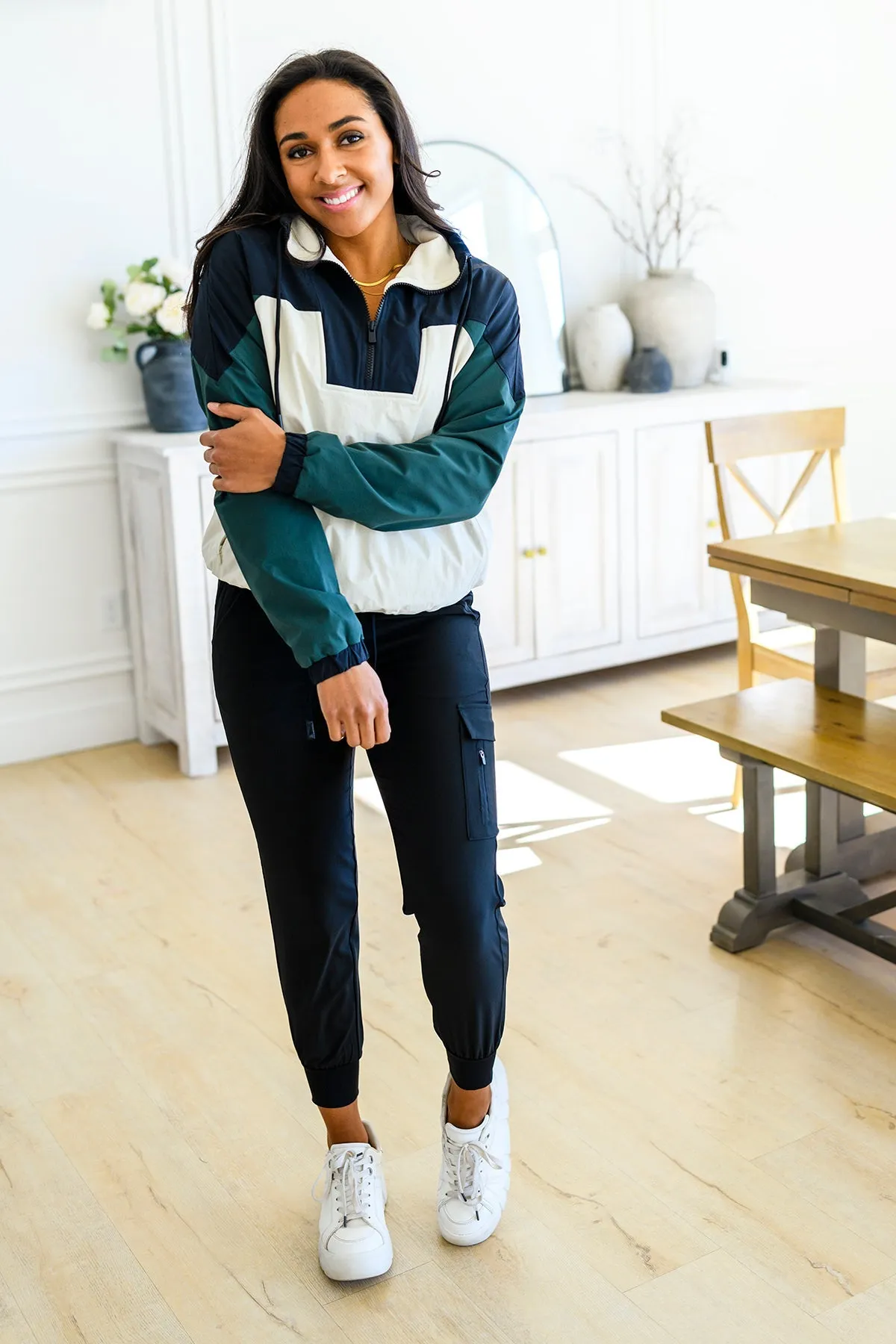 Dash Color Block 1/4 Zip Pullover- USE CODE SPRING24 for 40% OFF!!!!