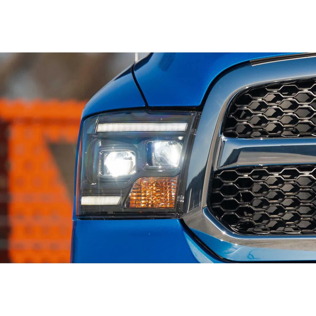 *Discontinued* 2009-2018 Ram 1500 XB Hybrid LED Headlights (LF524)