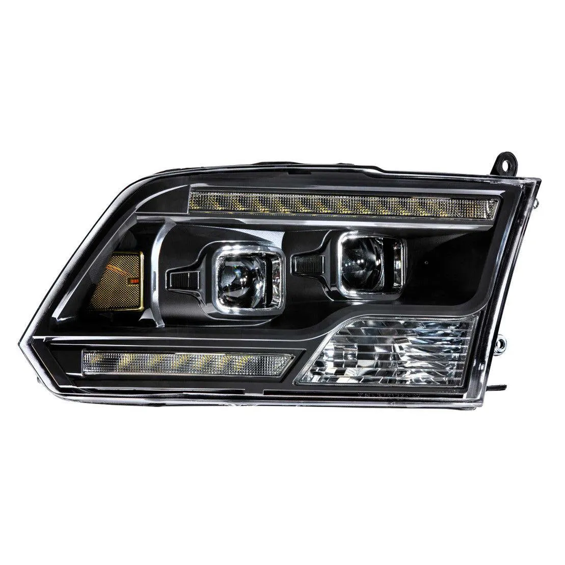 *Discontinued* 2009-2018 Ram 1500 XB Hybrid LED Headlights (LF524)