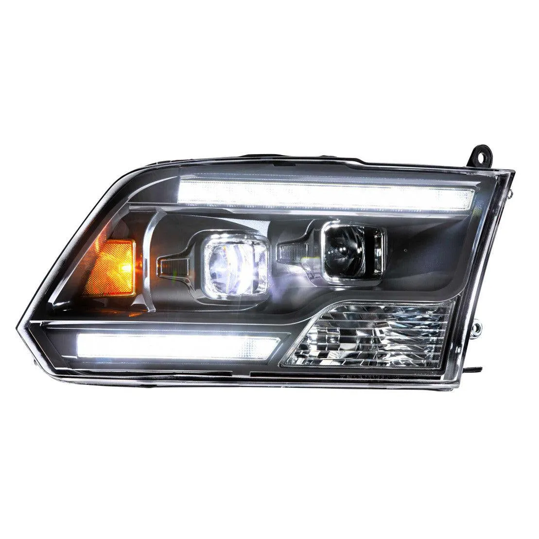 *Discontinued* 2009-2018 Ram 1500 XB Hybrid LED Headlights (LF524)