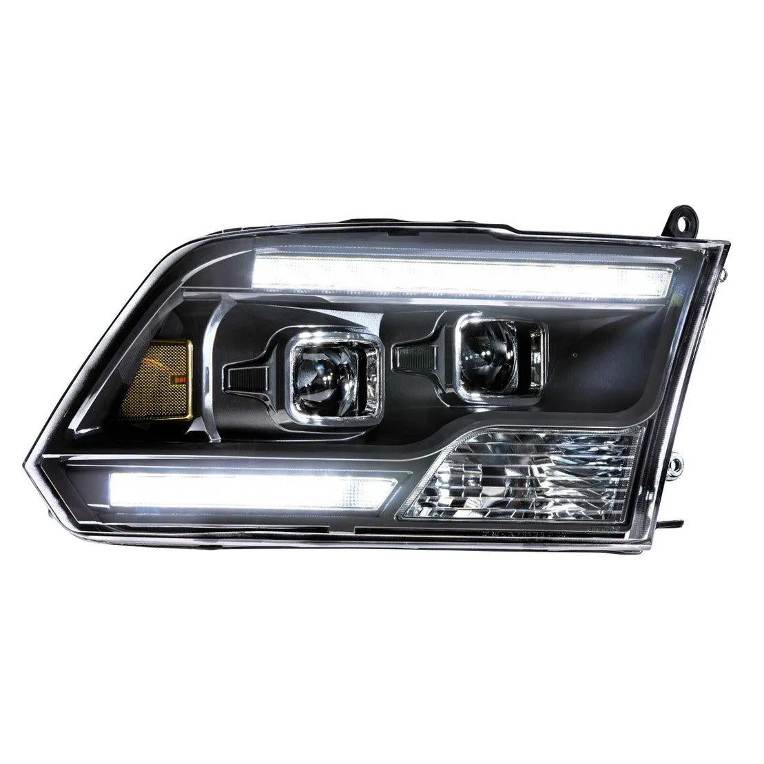 *Discontinued* 2009-2018 Ram 1500 XB Hybrid LED Headlights (LF524)