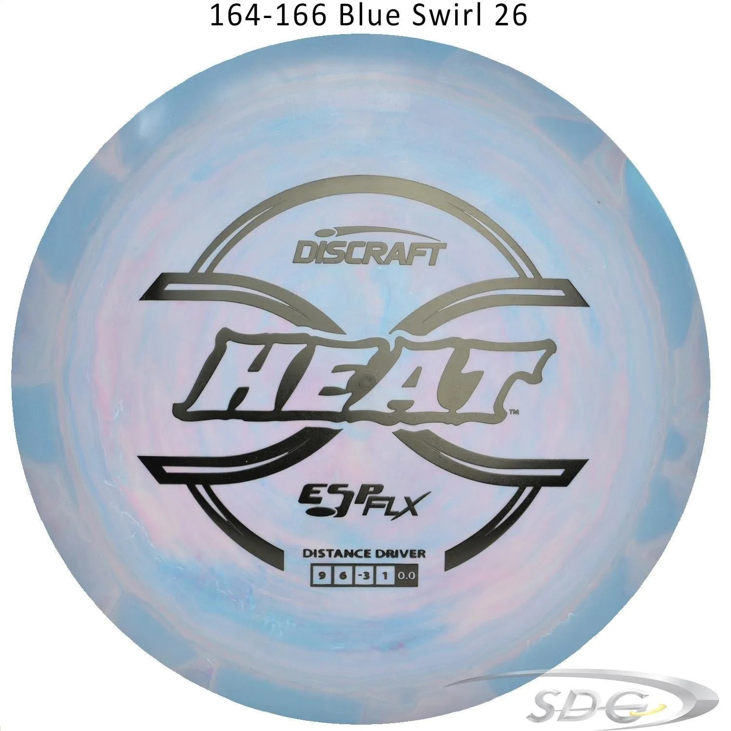 Discraft ESP FLX Heat Dis Golf Distance Driver