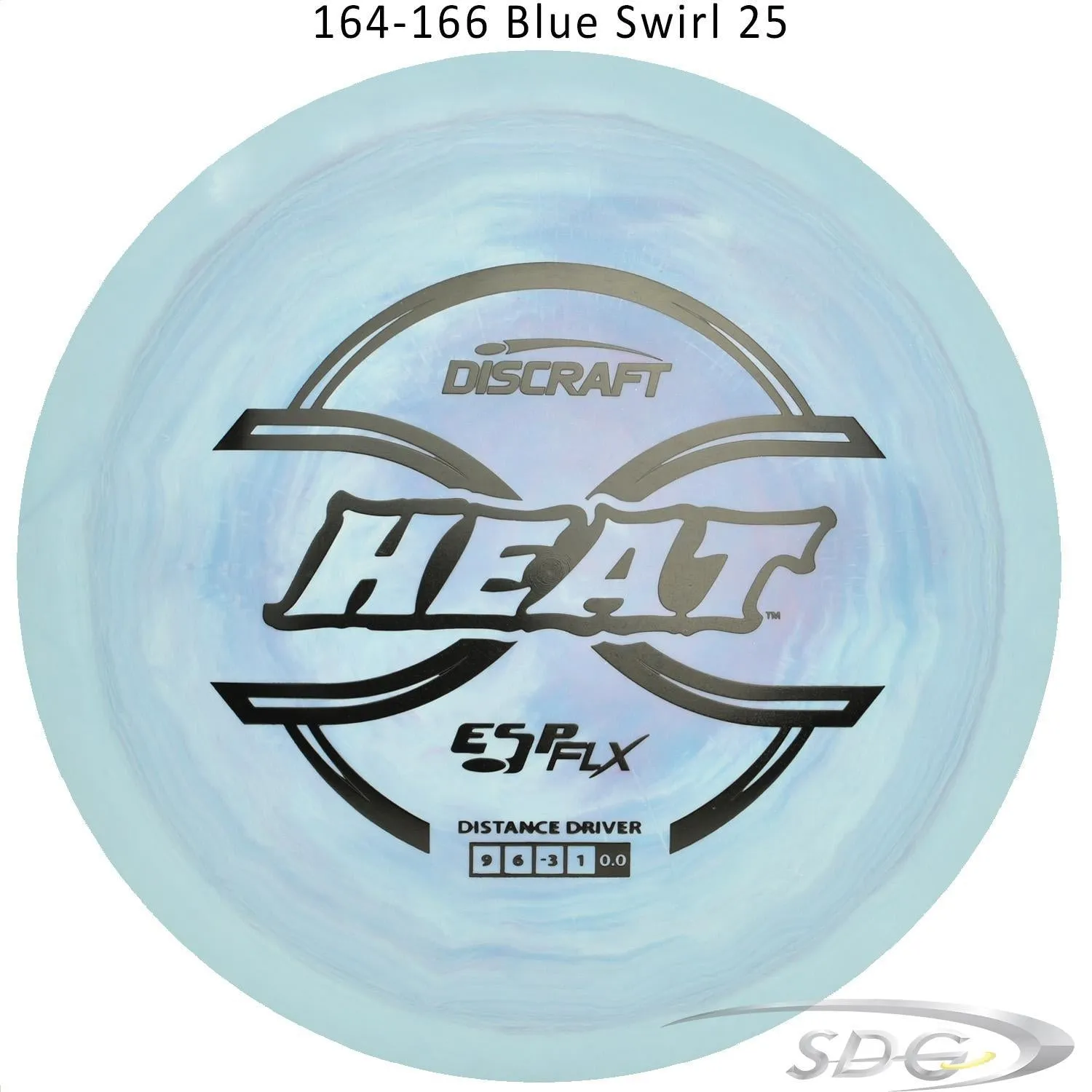 Discraft ESP FLX Heat Dis Golf Distance Driver