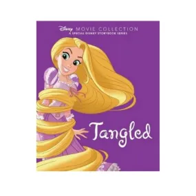 Disney Movie Collection: Tangled: A Special Disney Storybook Series Hardcover