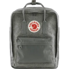 Fjallraven Kanken Re-Wool Backpack