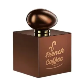 French Coffee Perfume For Unisex EDP 100ml By Al Rehab