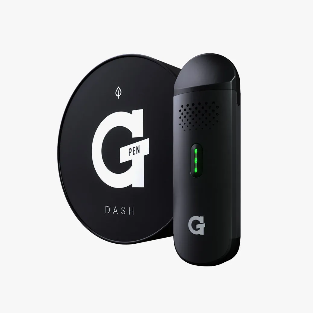 G Pen Dash Dry Herb Vaporizer