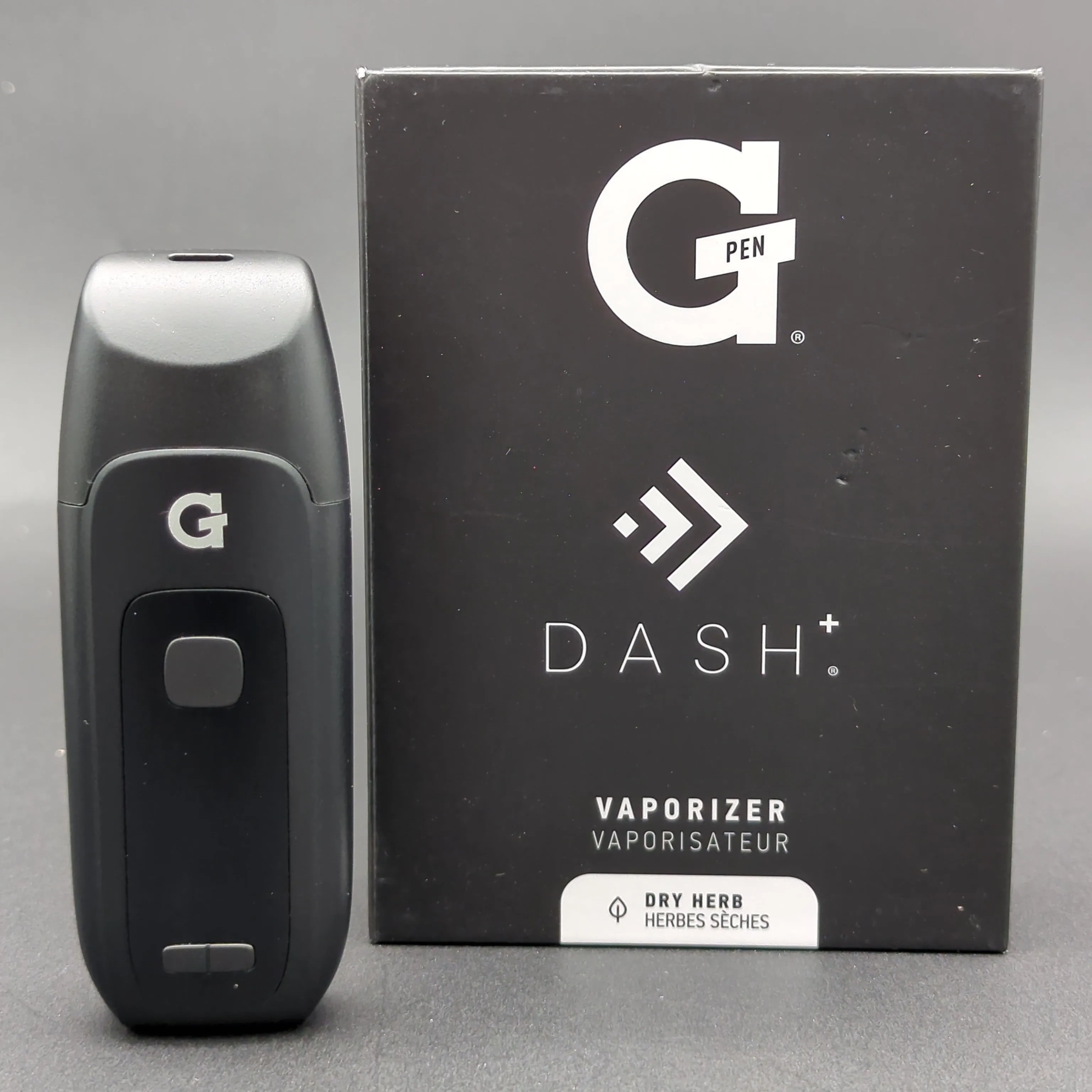 G Pen Dash  Dry Herb Vaporizer