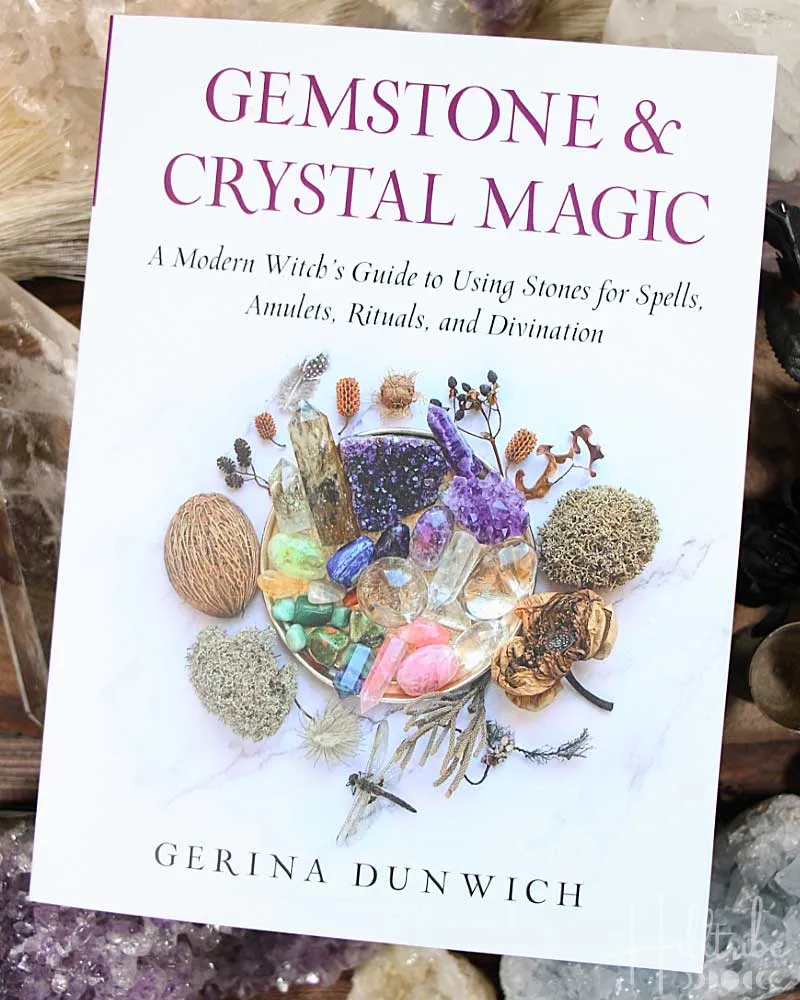 Gemstones & Crystal Magic