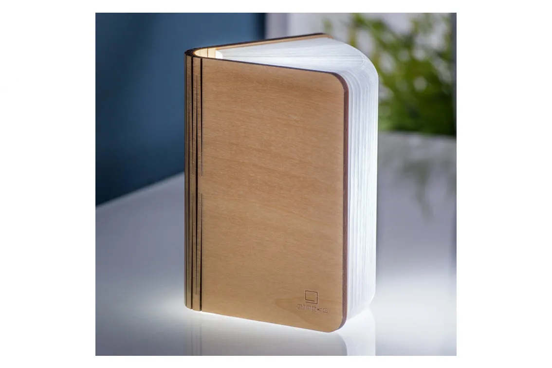 GingKo - Large Maple Book Light