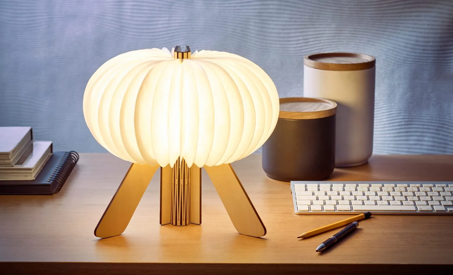 Gingko - R Space Lamp Maple