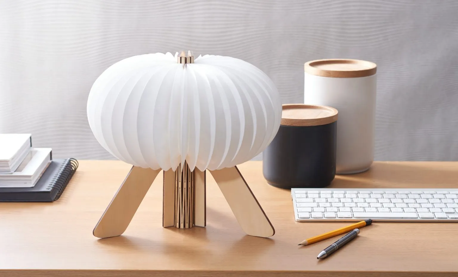 Gingko - R Space Lamp Maple