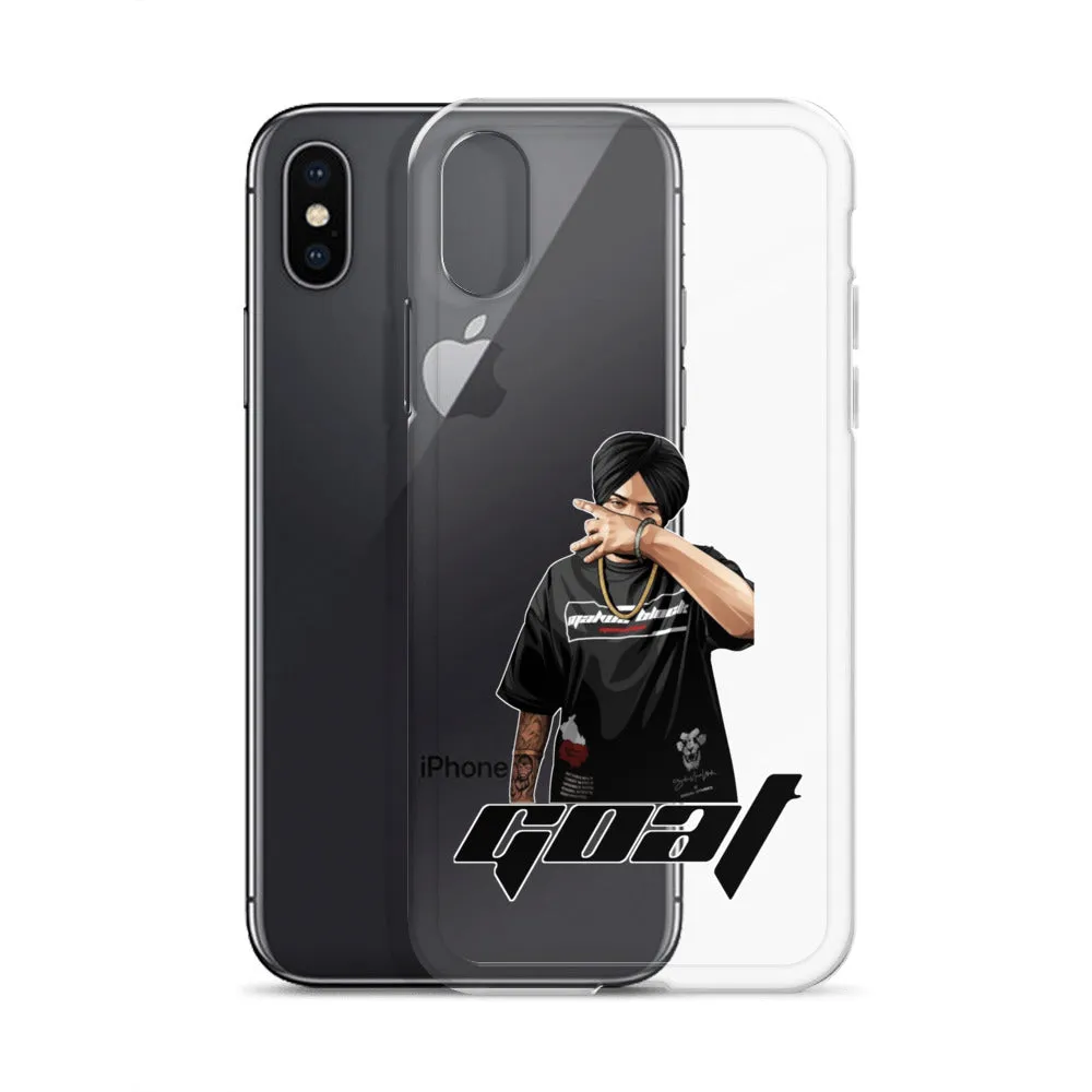 GOAT iPhone Case