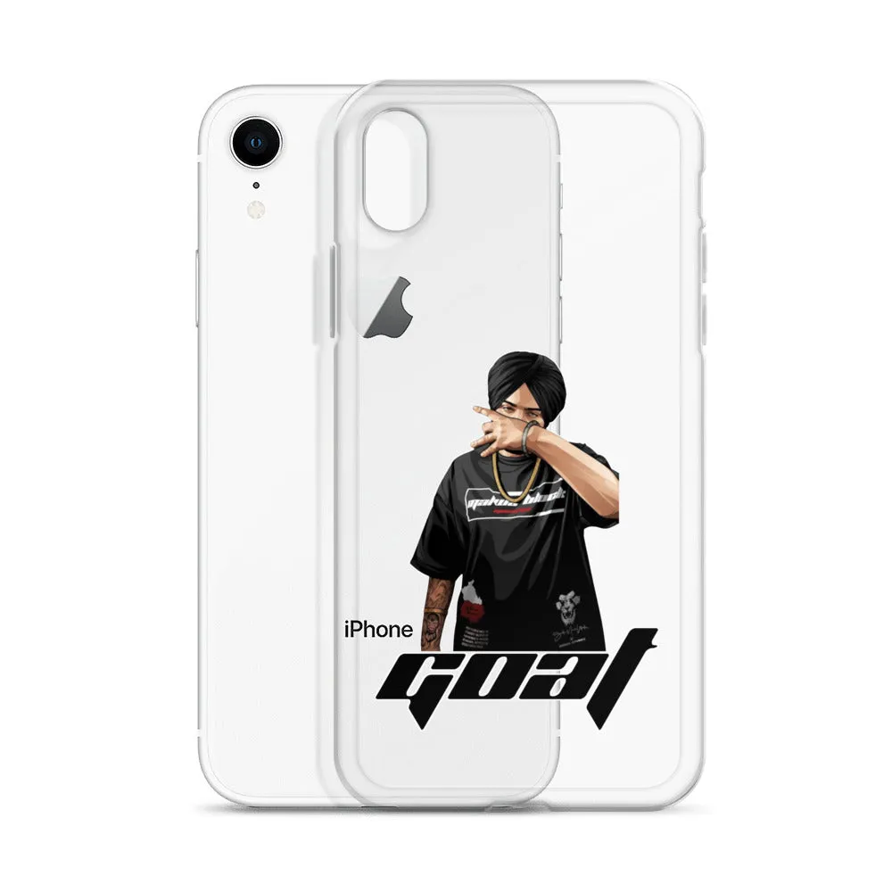 GOAT iPhone Case