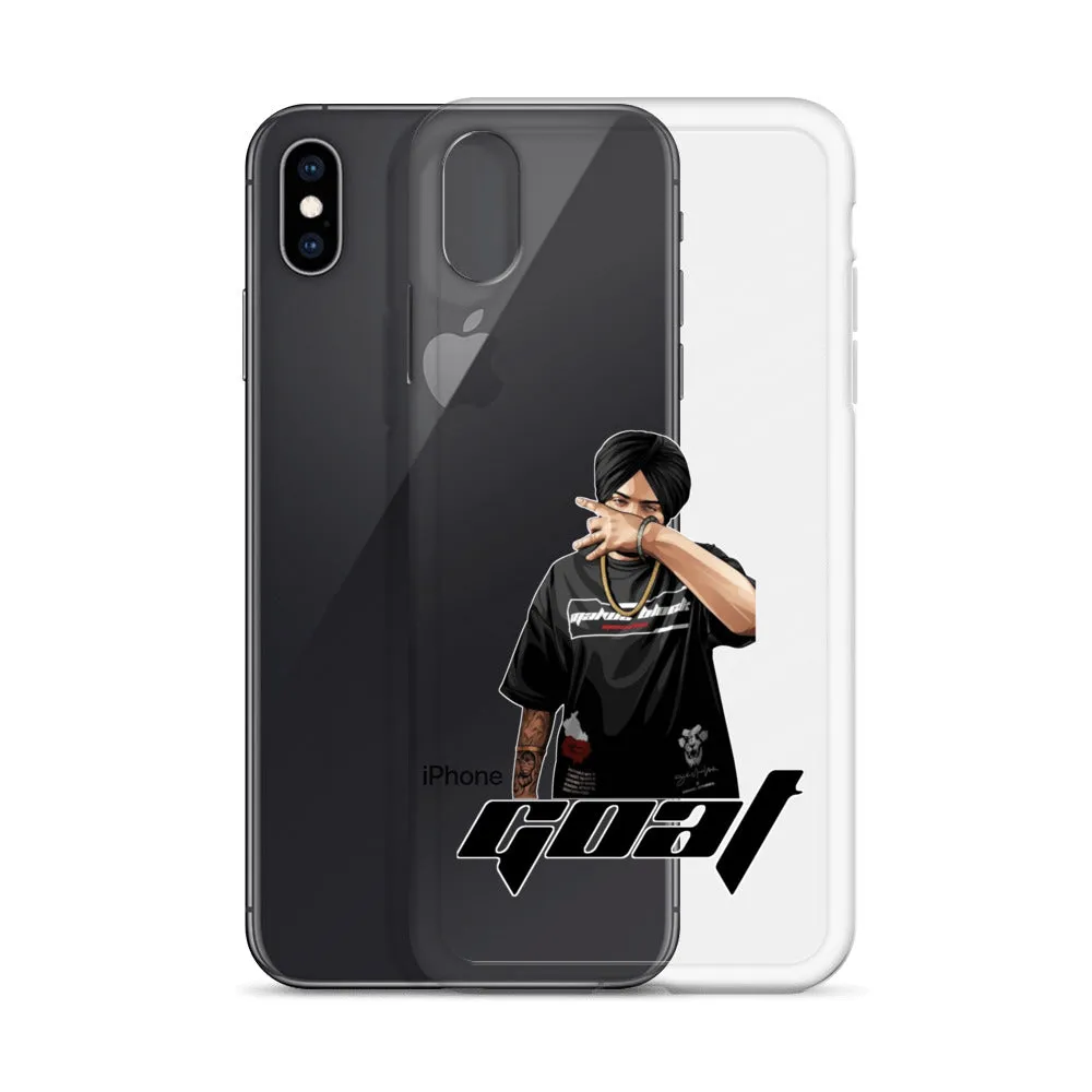 GOAT iPhone Case