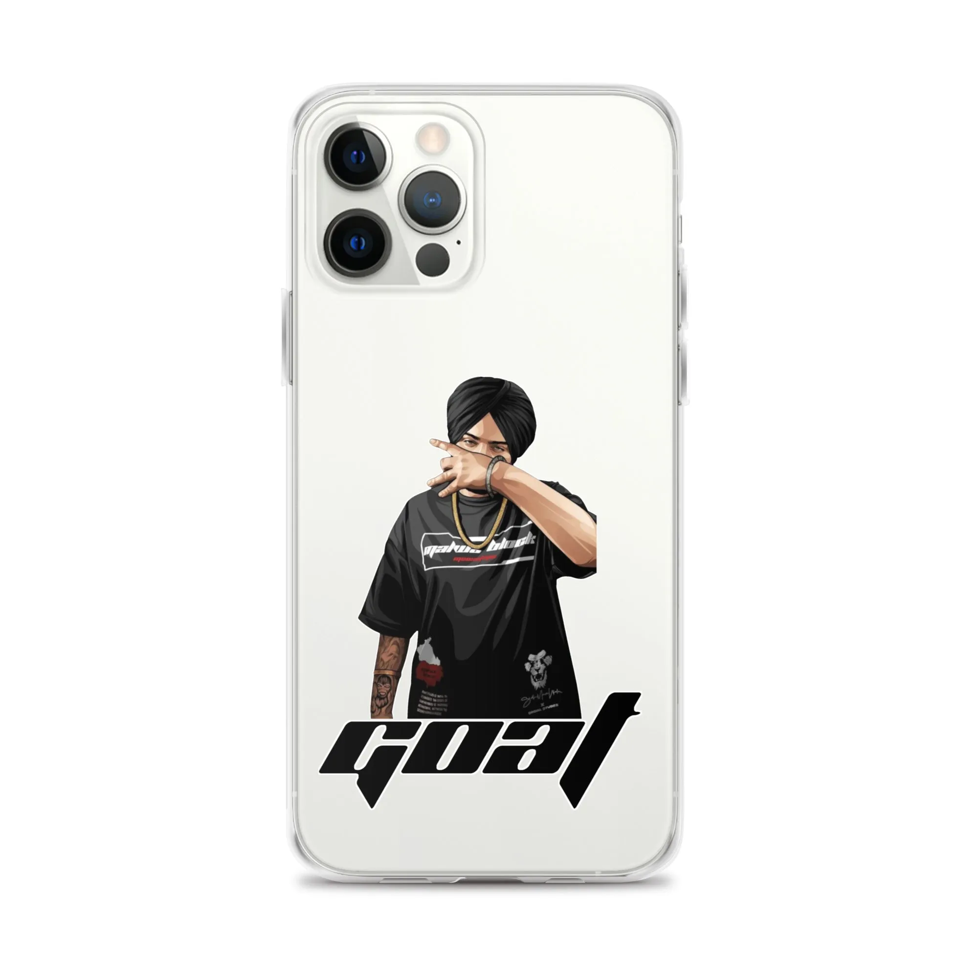 GOAT iPhone Case