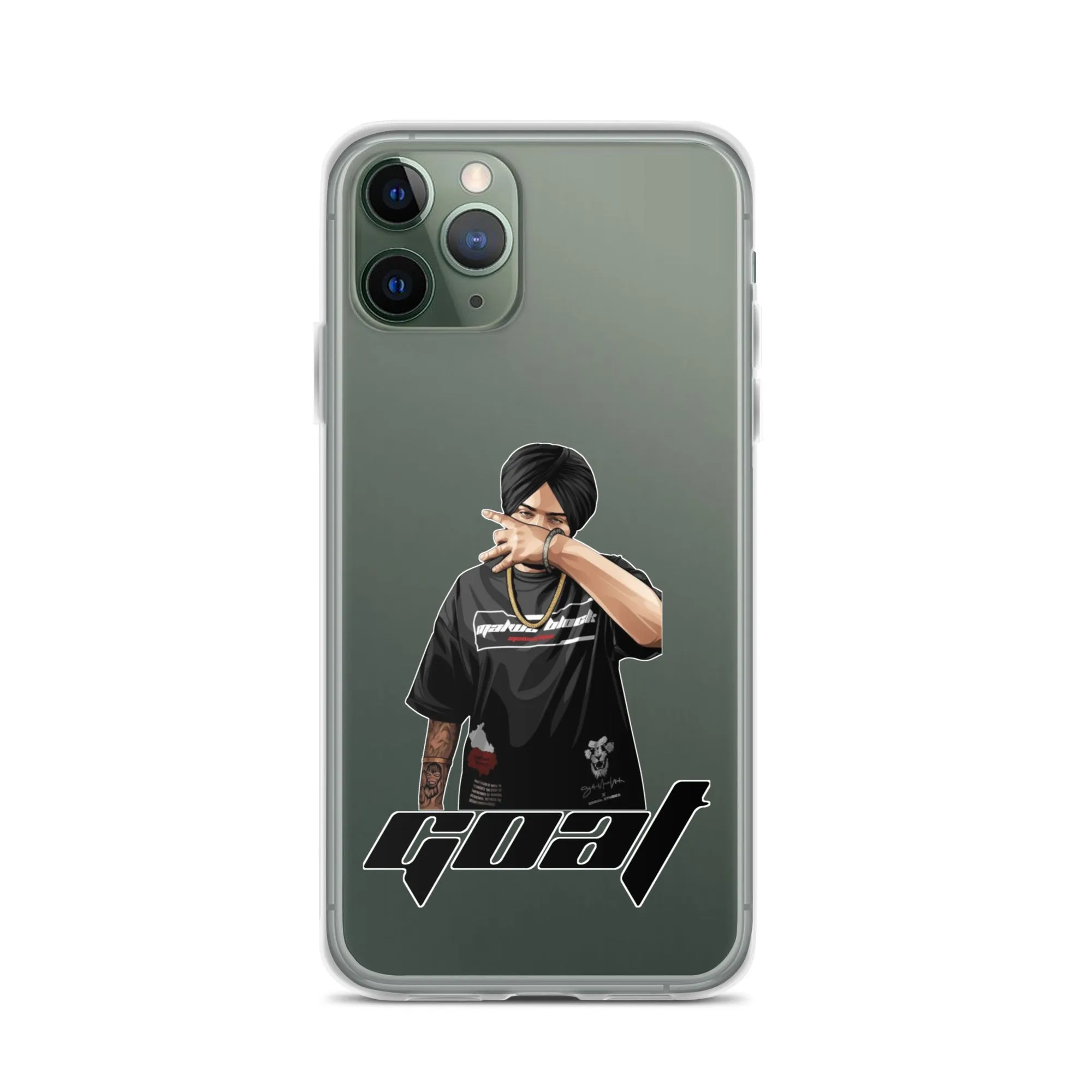 GOAT iPhone Case